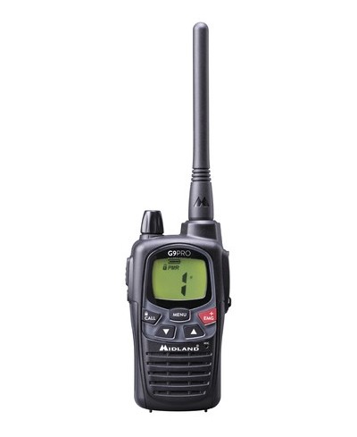 Talkie Walkie MIDLAND G9 Pro.