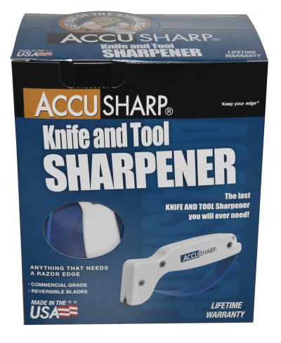 Affuteur couteaux Accusharp