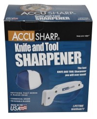 Affuteur couteaux Accusharp