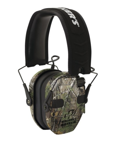 Casque électronique Alvis Audio RAZOR 360° Camo