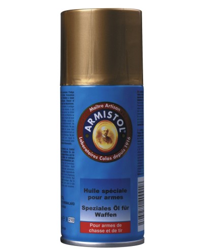 ARMISTOL Spécial Armes AEROSOL 200ml