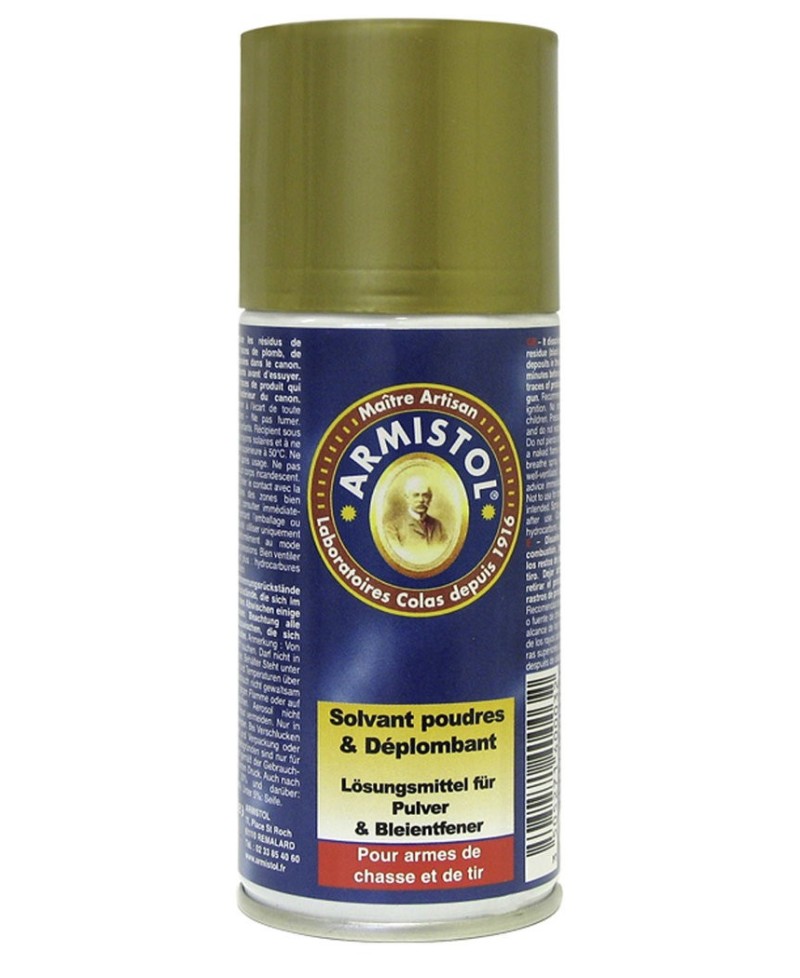 ARMISTOL Solvant AEROSOL 150ml