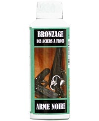 Bronzage à froid ARME NOIRE 250g