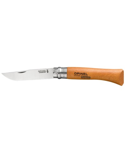 Opinel CARBONE TRADITION n° 10