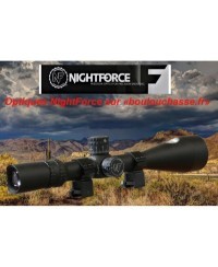 Nightforce NXS 5,5-22 x 56