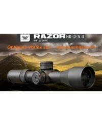 Vortex Razor HD Gen II 4,5-24x56 FFP