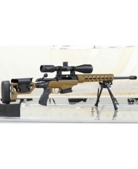 Tikka T3X Tac A1 Coyote Brown