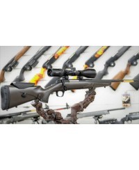 Browning X Bolt SF Composite Brown Adjustable