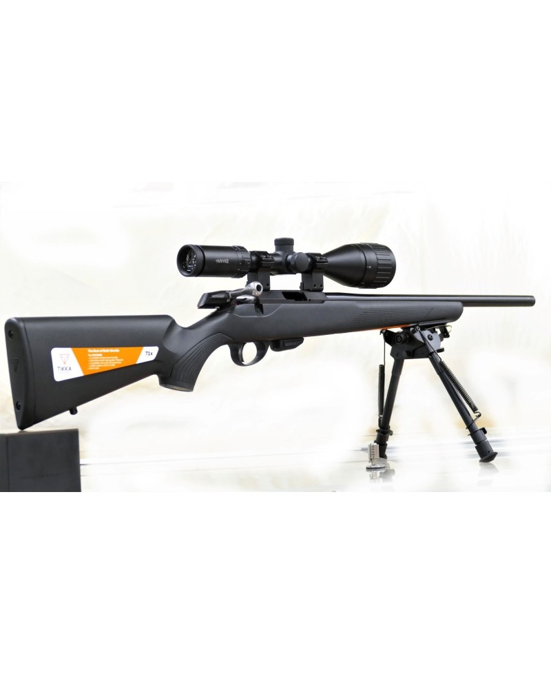 Tikka T1X 17 HMR