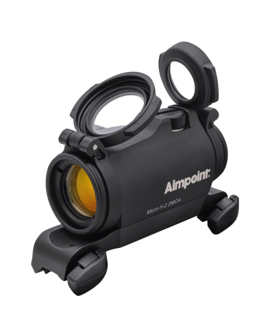 Aimpoint Micro H2 - Montage Blaser