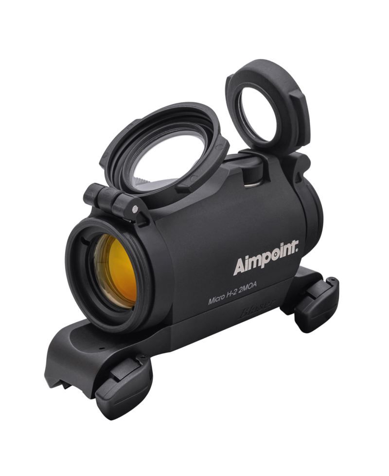 Aimpoint Micro H2 - Montage Blaser