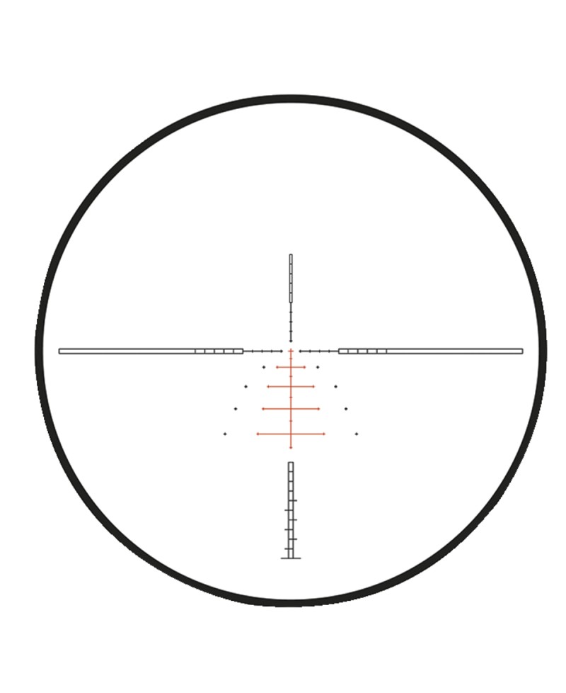 Hawke Sidewinder 30 SF 6-24x56 SR PRO GEN II