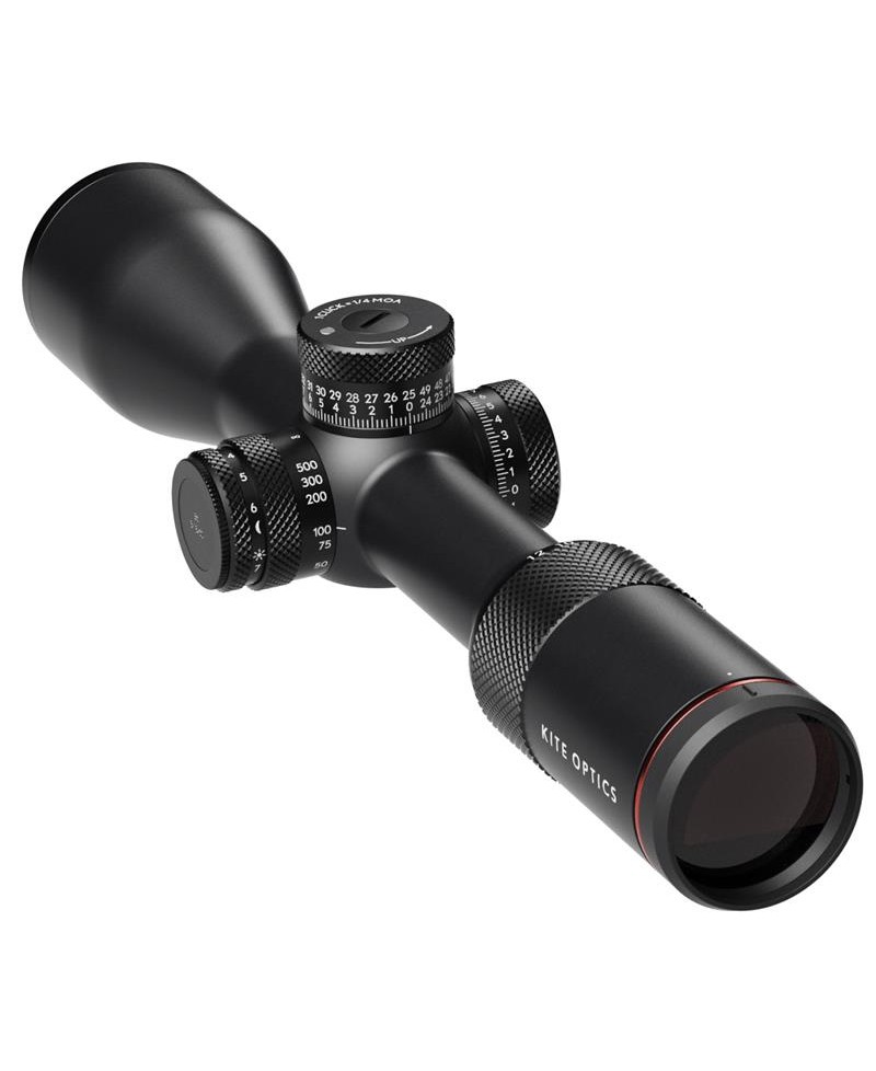 Kite Optics B6 LR 3-18x50 Ret. 4AI