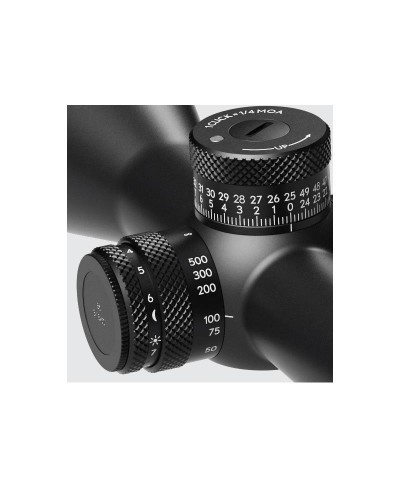 Kite Optics B6 LR 3-18x50 Ret. 4AI