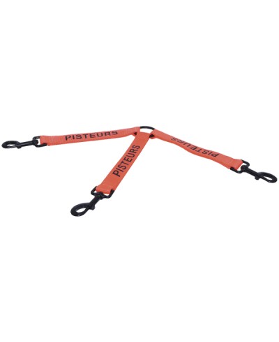 Pisteurs Tripleur Plat