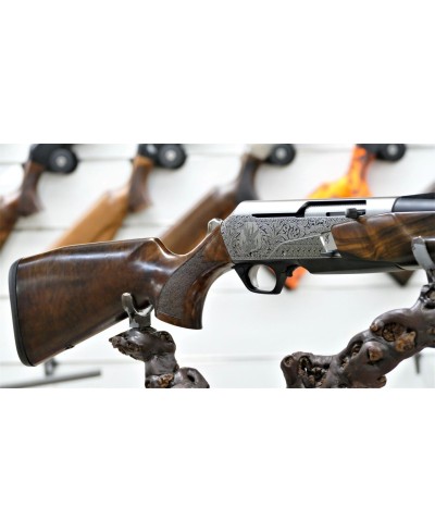 Browning Bar 4X Platinium